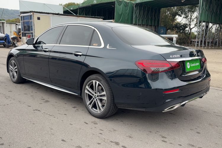 Used Mercedes-Benz E-Class 2023 Restyled E 260 L Sport Edition
