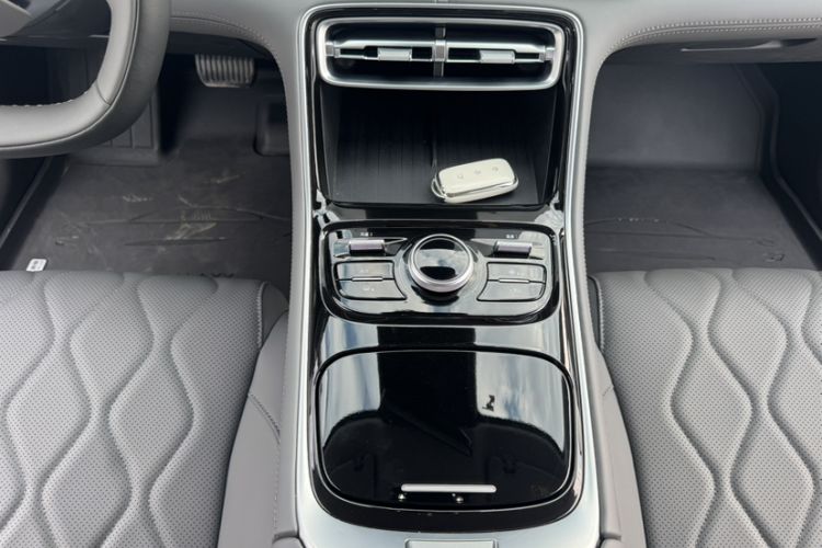 Used Geely Galaxy A7 2025 Model EM-i 70km Launch Edition Interior 3