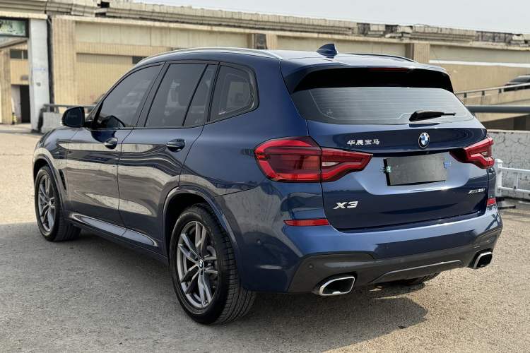 Used BMW X3 2019 xDrive28i M Sport Package