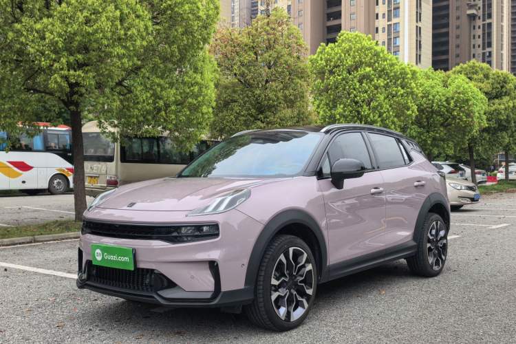 Used Lynk & Co 06 2023 Remix 1.5T Shero