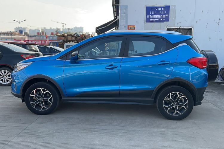 Used BYD Yuan Pro 2021 401 km Luxury Version