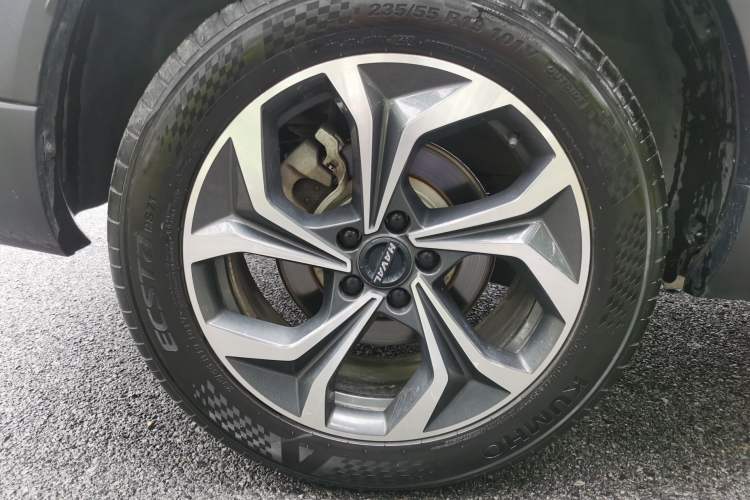 Used Haval XY 2023 1.5T Luxury Edition