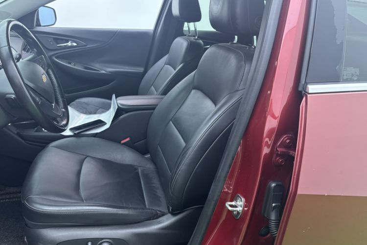 Used Chevrolet Malibu XL 2018 530T Automatic RuiChi Edition