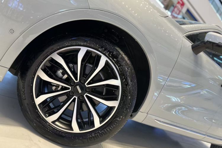 Used Wey Mocha 2021 2.0T Two-Wheel-Drive Ultra-Strong Version