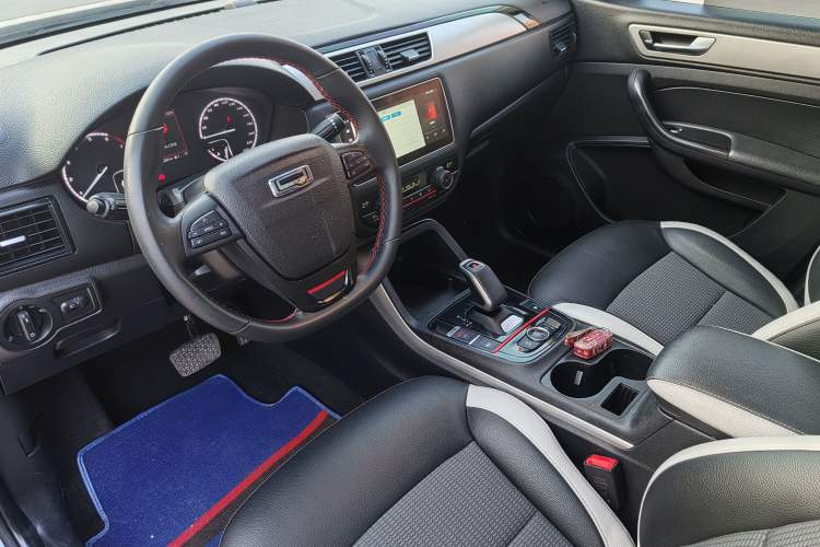 Used Qoros 5 2019 Qoros 5S 1.6 TGDI Prestige Model
