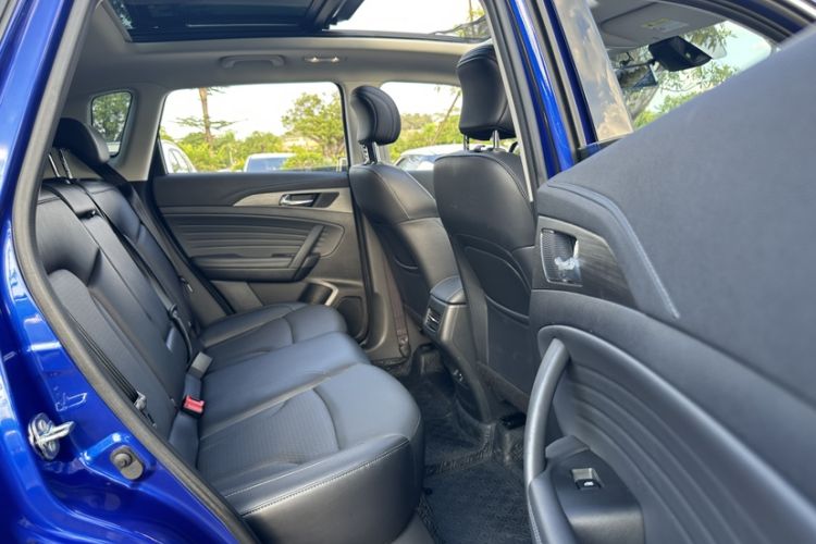 Used Changan CS35PLUS 2019 1.4T DCT Smart Connect Blue Whale Edition
