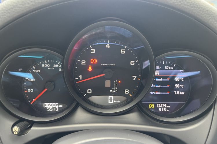 Used Porsche Macan 2017 Macan 2.0T