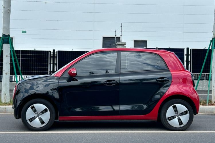 Used ORA Black Cat 2021 301 km Basic Version