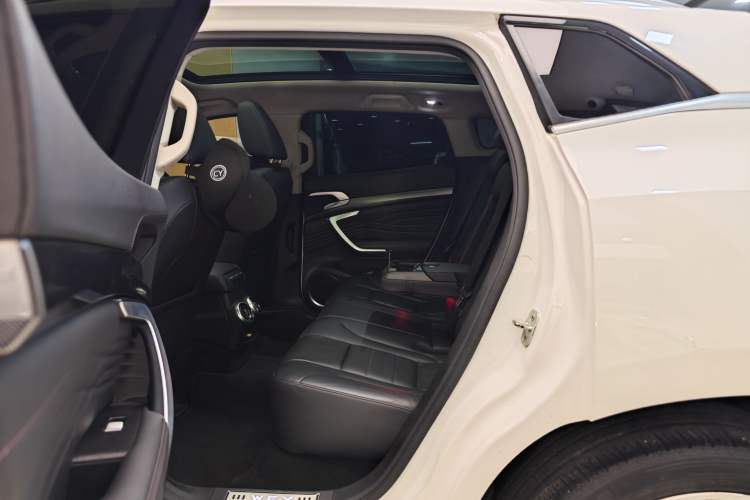 Used Wey P8 2018 2.0T Flagship Model