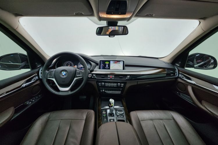 Used BMW X5 2017 xDrive35i Elegant Edition