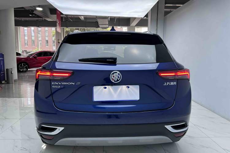 Used Buick Envision 2022 Facelift Encore S 652T Two-Wheel-Drive Luxury Model