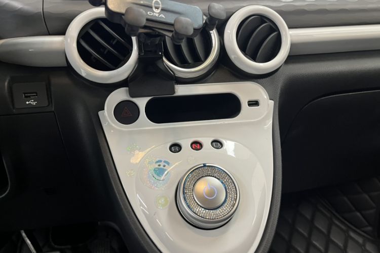 Used ORA Black Cat 2021 301km Cute Pet Edition