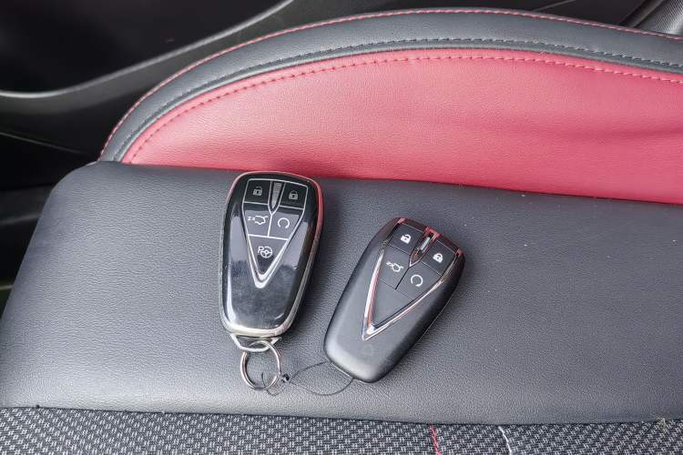 Used Oshan X5 2021 1.5T DCT Flagship Edition
