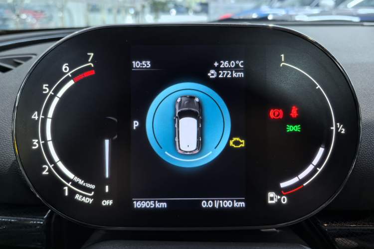 Used MINI Clubman 2022 Facelift 1.5T COOPER Connoisseur