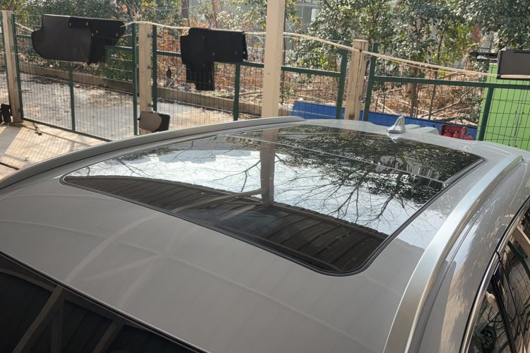 Used BYD Yuan PLUS 2025 Intelligent Driving Version 430 KM Beyond-Range Edition