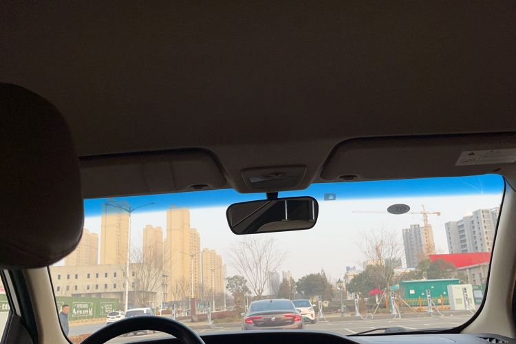 Used Baojun 730 2016 1.5L Manual Comfort Version 7 Seats China V Emission Standard