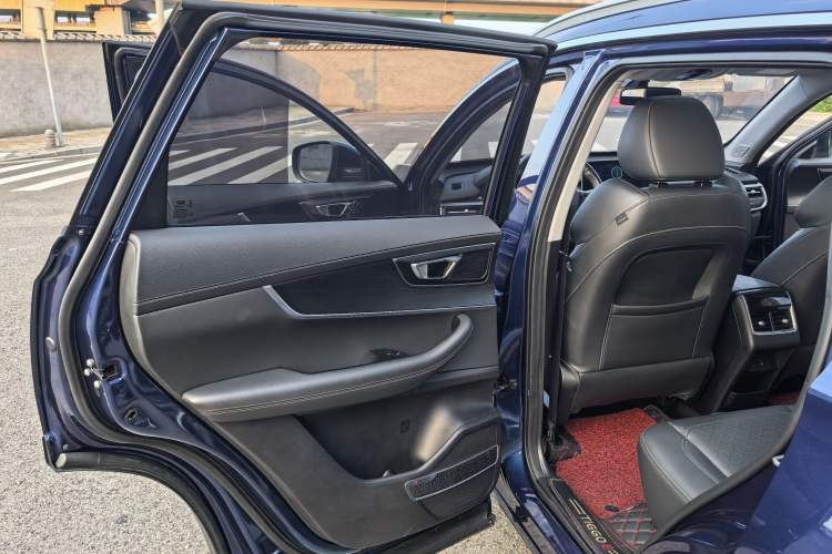 Used Chery Tiggo 8 2021 230TCI Manual Elite Edition