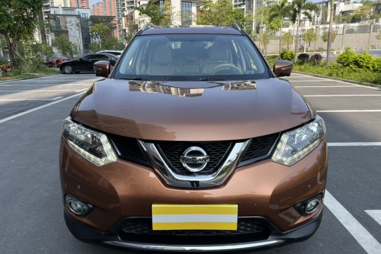 Used Nissan X-Trail 2014 2.0L CVT Comfort Edition 2WD