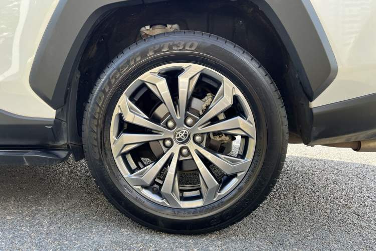 Used Toyota RAV4 2023 2.0L CVT 4x4 Explorer Plus Edition