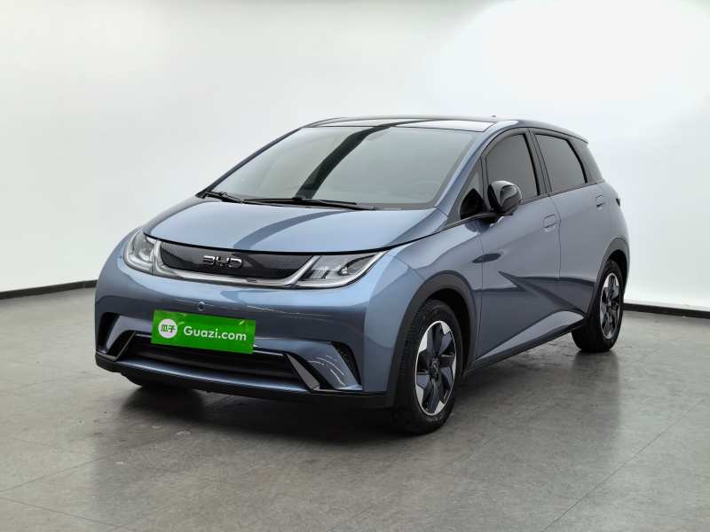 Used BYD Dolphin 2024 Honor Edition 420km Fashion Version — 1