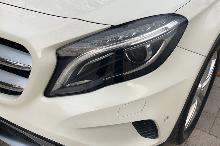 Used Mercedes-Benz GLA 2015 GLA 200