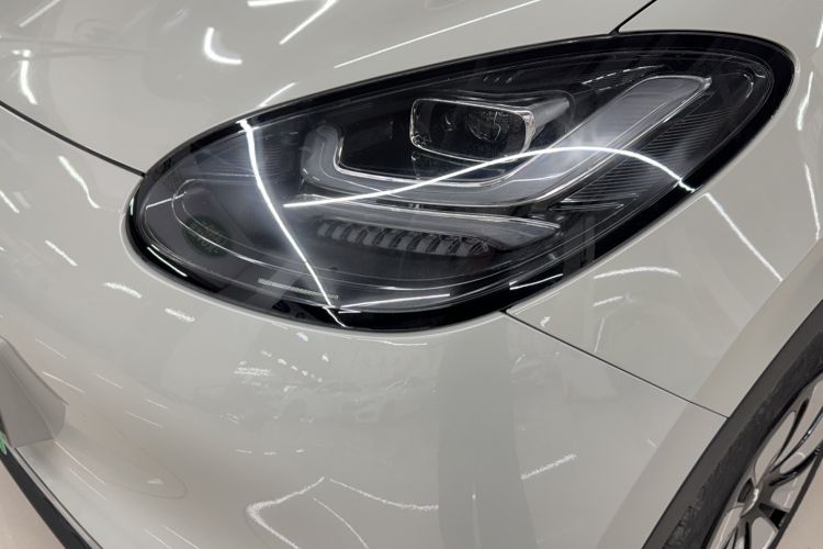 Used Wuling Bingo 2023 333 km Lingxi Connected Version
