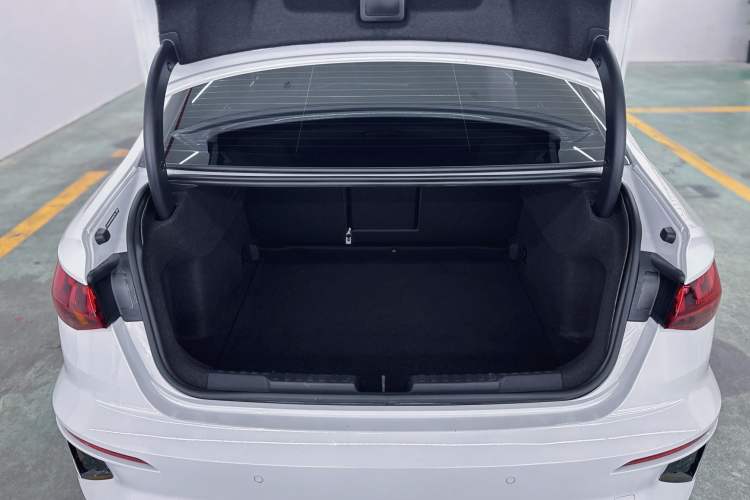 Used Audi A3 2022 A3L Limousine 35 TFSI Fashion Sport Model