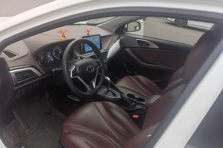 Used Soueast A5 Wing Dance 2019 1.5L CVT Wing豪 Edition China VI Standard