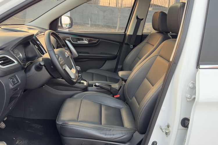 Used SWM X7 2016 1.5T Manual Luxury Edition 7 Seats