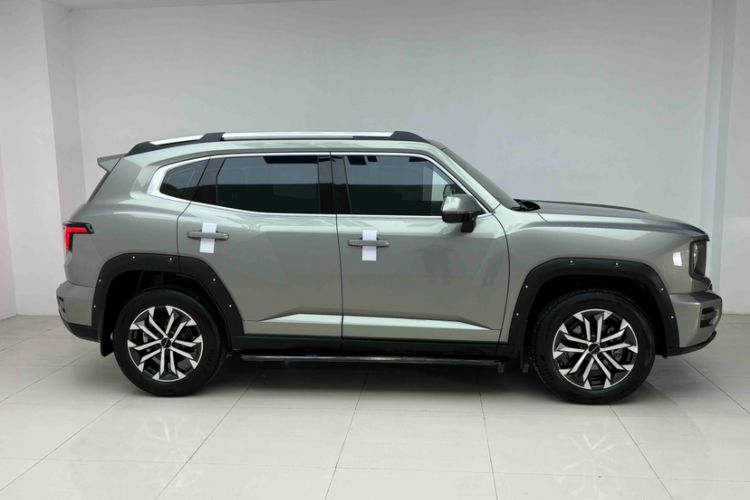 Used Haval H Dog 2023 2.0T Two-Wheel Drive Chaoye Version Plus