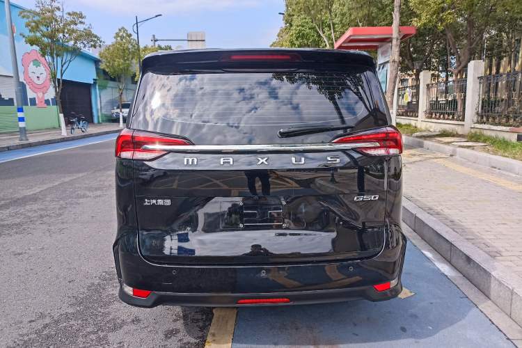 Used SAIC MAXUS G50 2021 1.5T Automatic Comfort Touring B