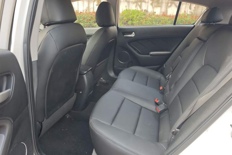 Used Kia K3S 2014 1.6L Automatic GLS