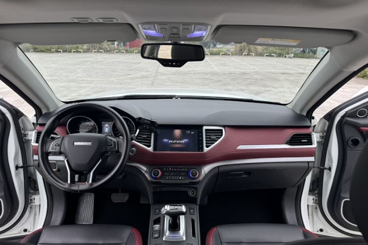 Used Haval H6 Coupe 2020 SmartConnect Edition 1.5T Automatic Two-Wheel Drive Luxury SmartConnect Model
