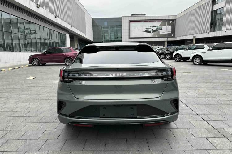 Used Zeekr 001 2026 Model 103° Rear-Drive Max Version Exterior 6