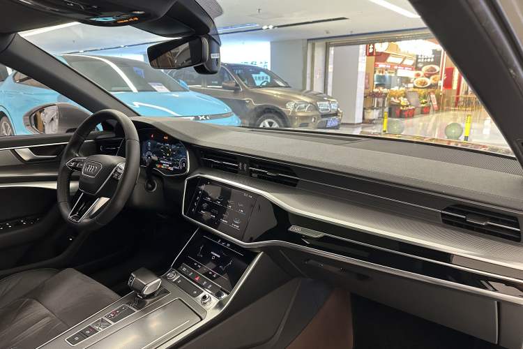 Used Audi A6L 2019 45 TFSI Prestige Dynamic Edition Interior 5