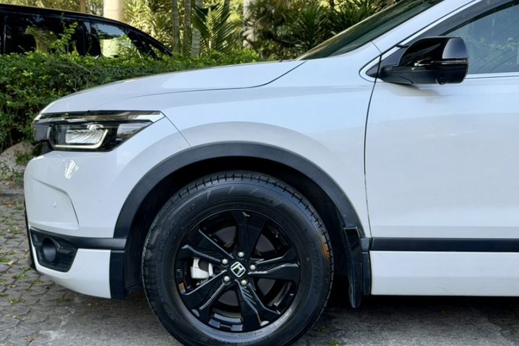 Used Honda Breeze 2021 240TURBO CVT Front-Wheel Drive Elite Edition Exterior 1