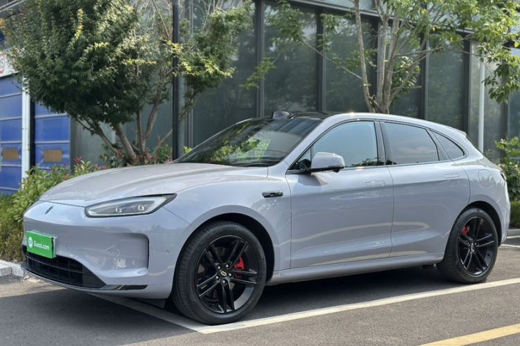Used Hima AITO M5 2024 Extended-Range Max RS Four-Wheel Drive Advanced Intelligent Driving Version