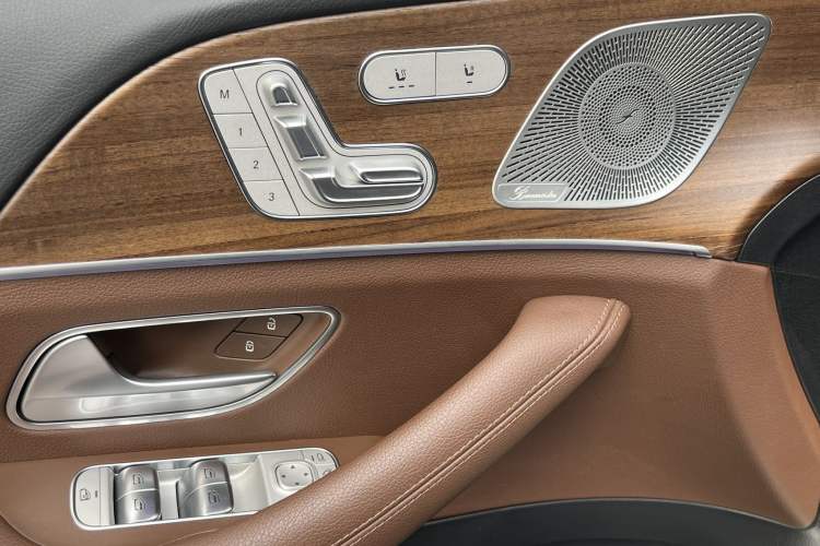 Used Mercedes-Benz GLE 2024 GLE 450 4MATIC Stylish Model
