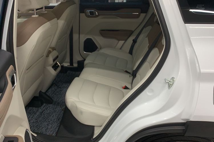 Used Geely Auto icon 2020 1.5TD i9 BSG