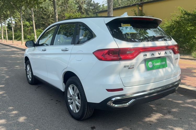 Used Haval M6 2023 PLUS 1.5T Manual Elite Smart Connectivity Model
