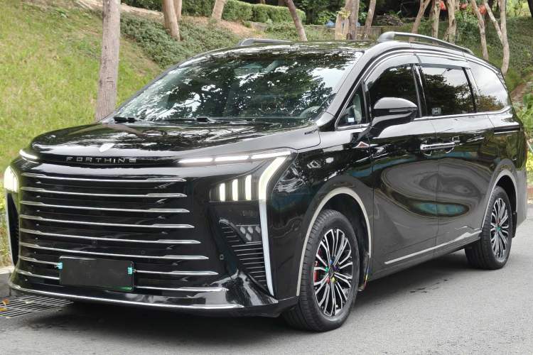 Used FORTHING Xinghai V9 2024 1.5TD 200km Qingyunti Series Premium Version