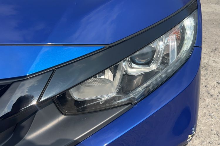 Used Honda Civic 2019 220TURBO CVT Dynamic Edition China VI
