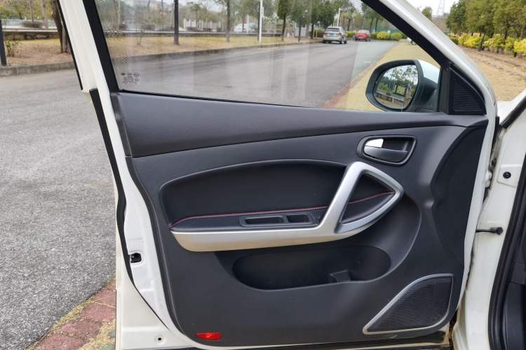 Used Haima S5 2018 1.5T CVT Luxury Model
