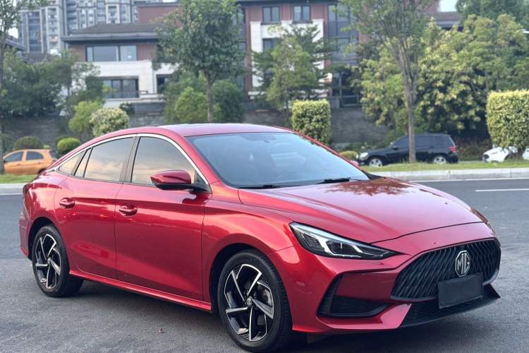 Used MG 5 2021 300TGI DCT Elegant Luxury Edition