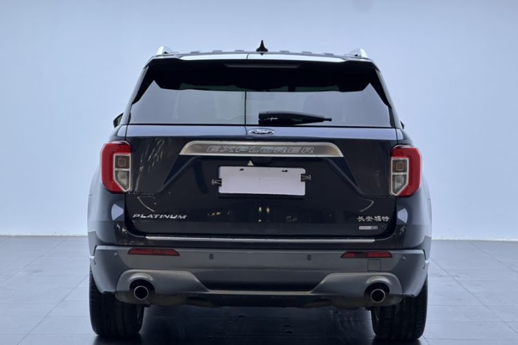 Used Ford Explorer 2020 EcoBoost 285 4x4 Platinum Edition 6 Seats