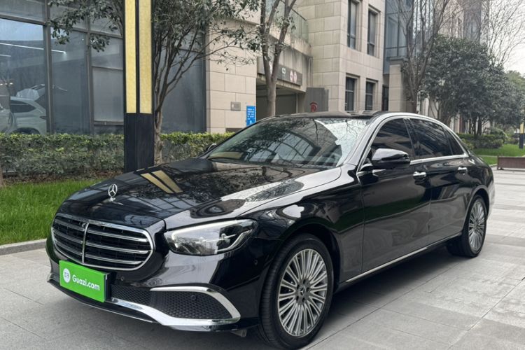 Used Mercedes-Benz E-Class 2023 E 300 L Luxury Model