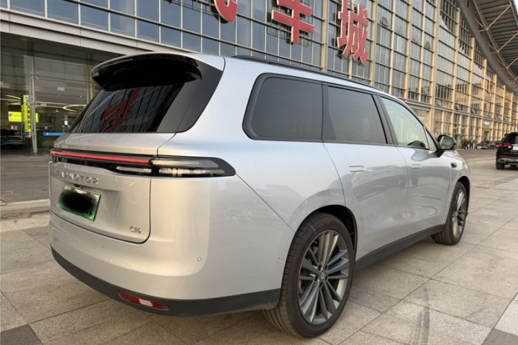 Used Leapmotor C16 2024 Pure Electric 520 Deluxe Edition