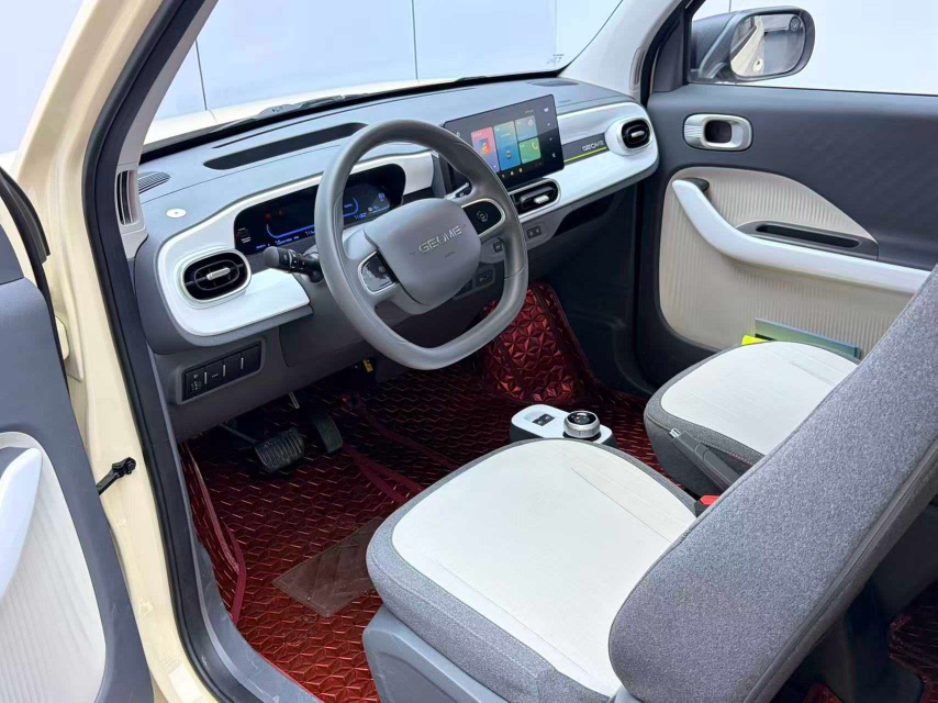Geely Galaxy Panda 2025 210 km – Yuanqi Bear — снимка 12
