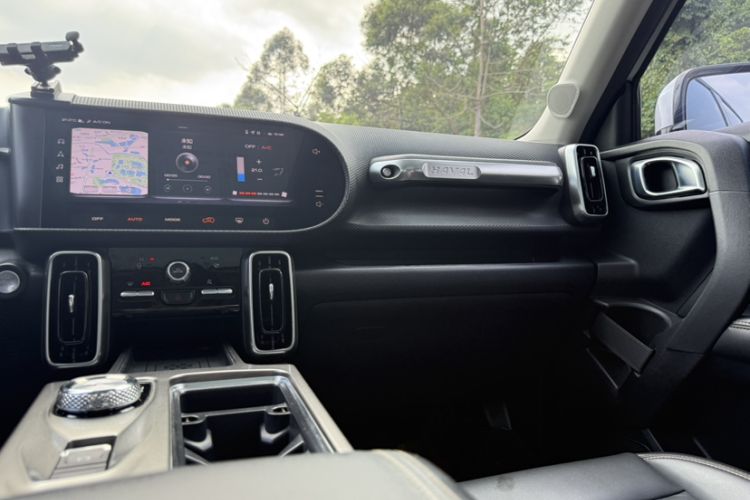 Used Haval DARGO 2021 1.5T DCT Two-Wheel Drive Labrador Edition Interior 6