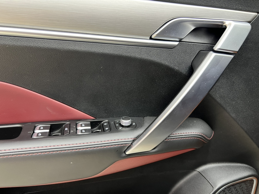 Geely Auto Coolray 2021 1.4T DCT Platinum Edition — снимка 17